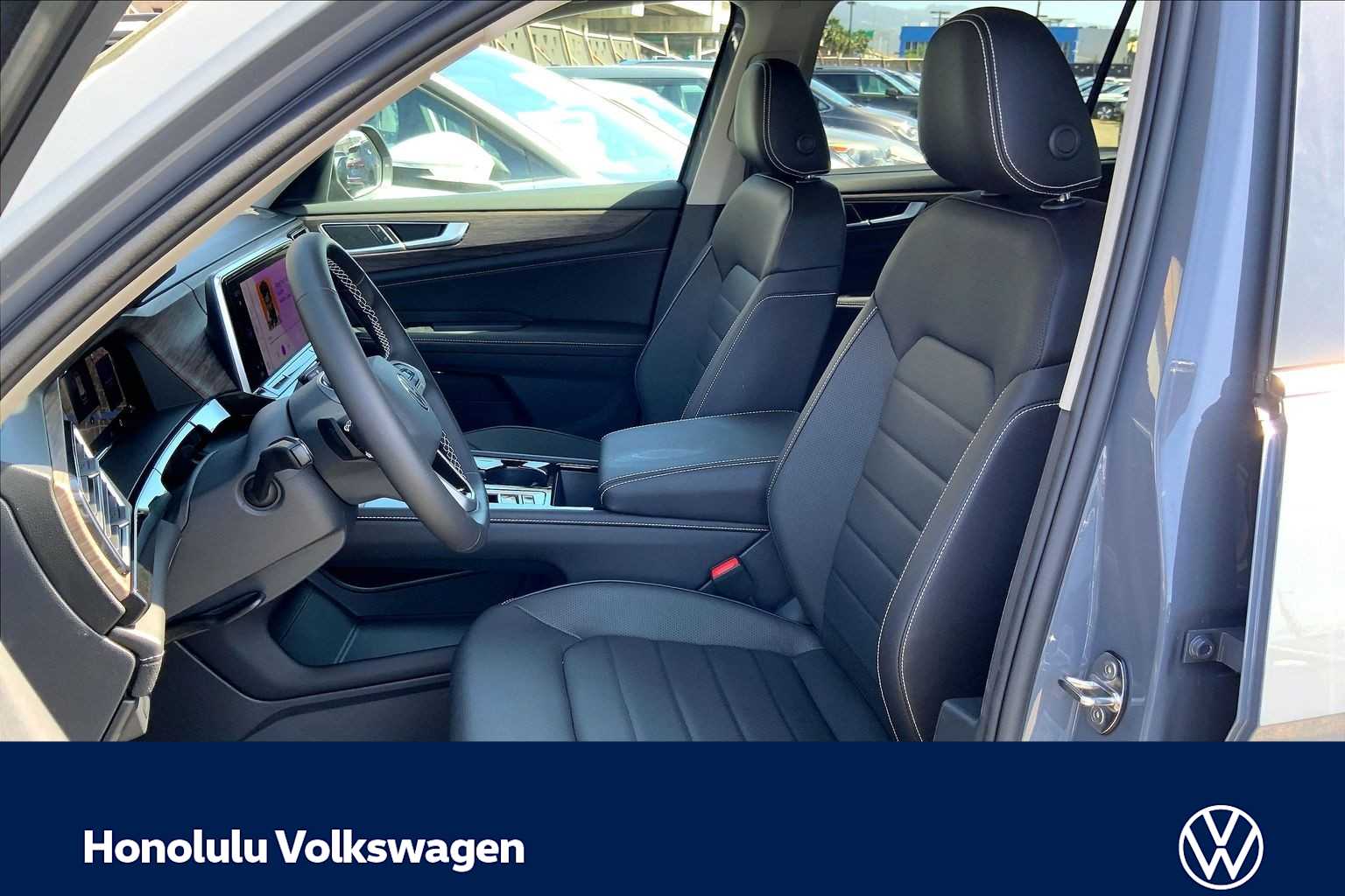 Thumbnail: 2026 Volkswagen Atlas - 11