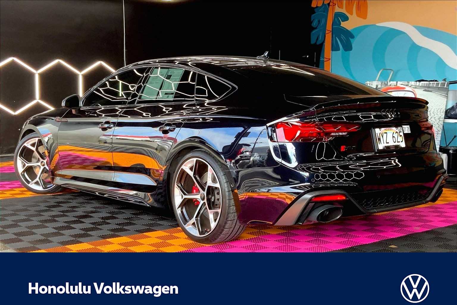 Thumbnail: 2024 Audi RS 5 - 4