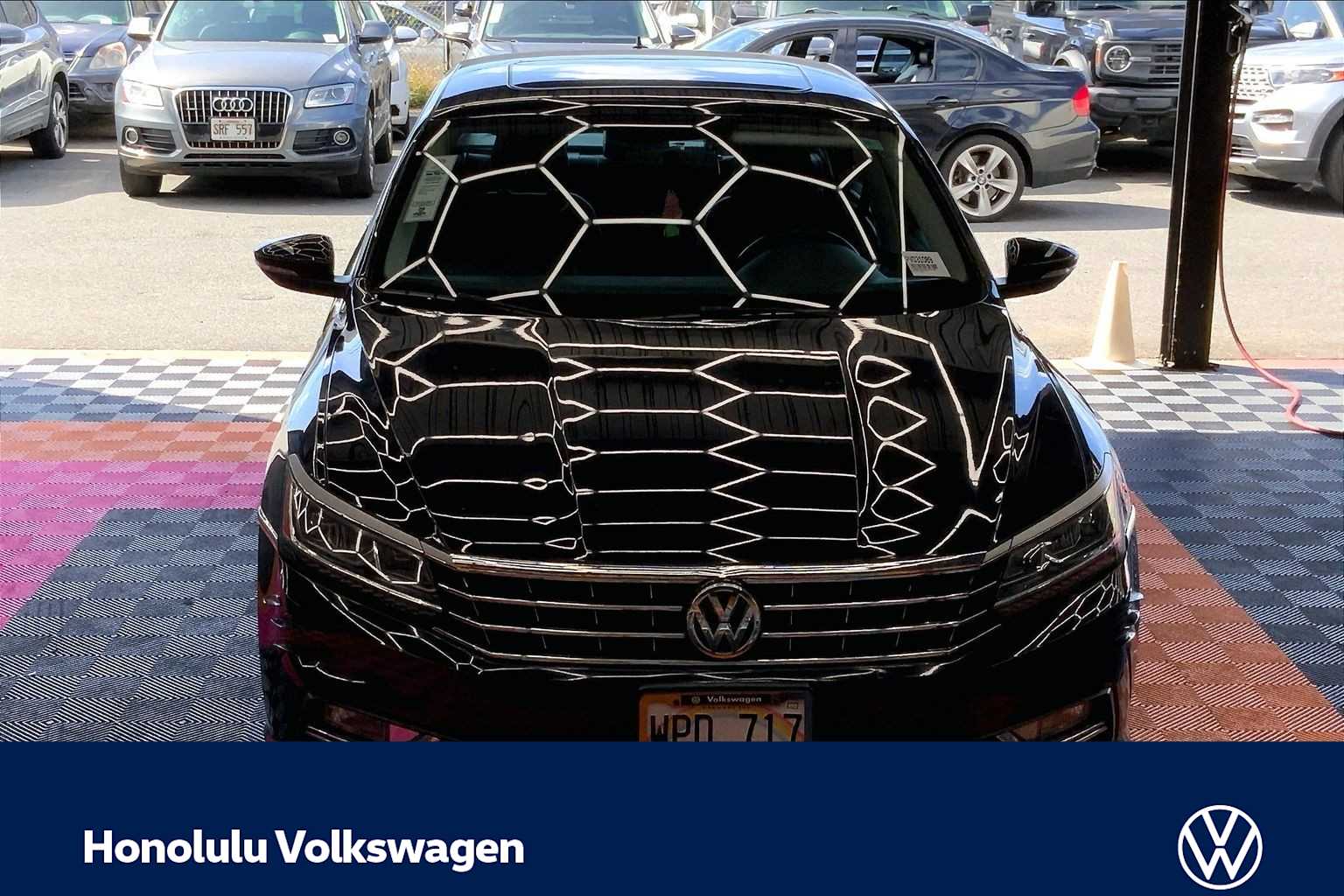 Thumbnail: 2018 Volkswagen Passat - 5