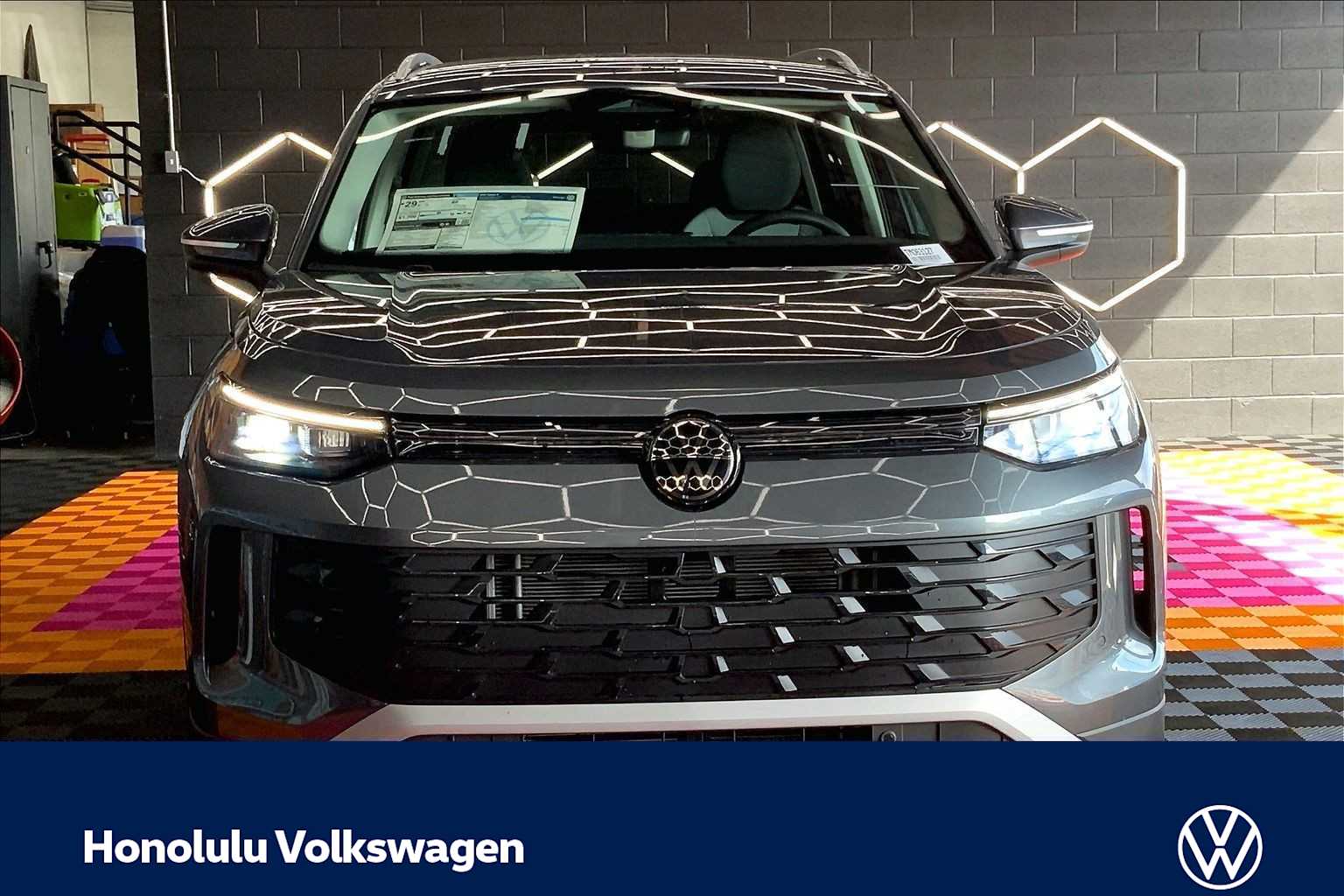 Thumbnail: 2026 Volkswagen Tiguan - 6