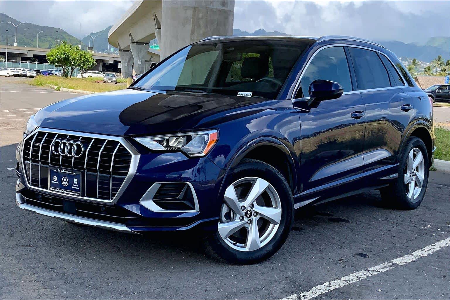 Thumbnail: 2021 Audi Q3 - 1