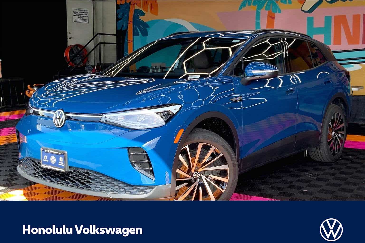 Thumbnail: 2026 Volkswagen ID.4 - 1