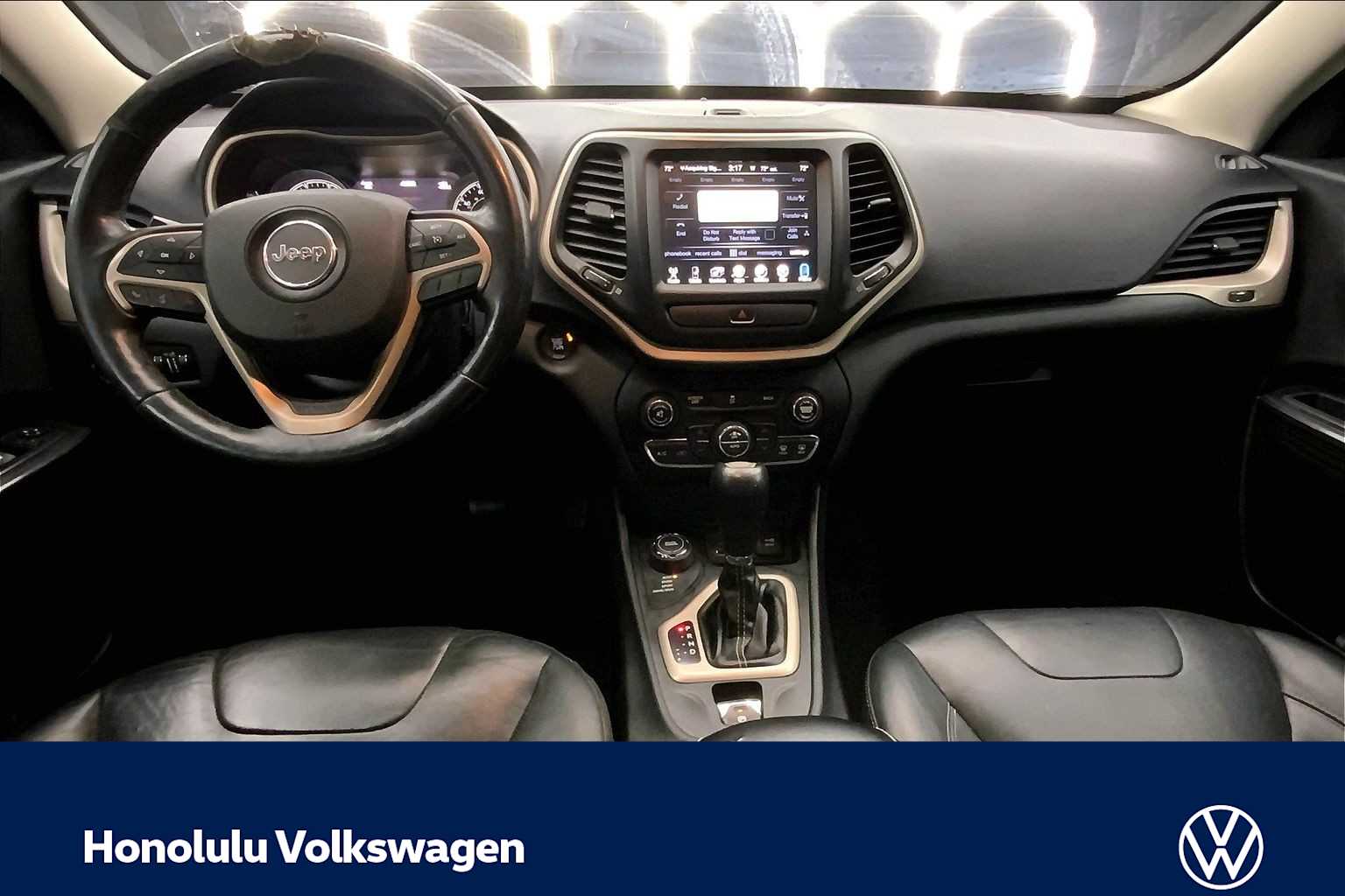 Thumbnail: 2015 Jeep Cherokee - 9