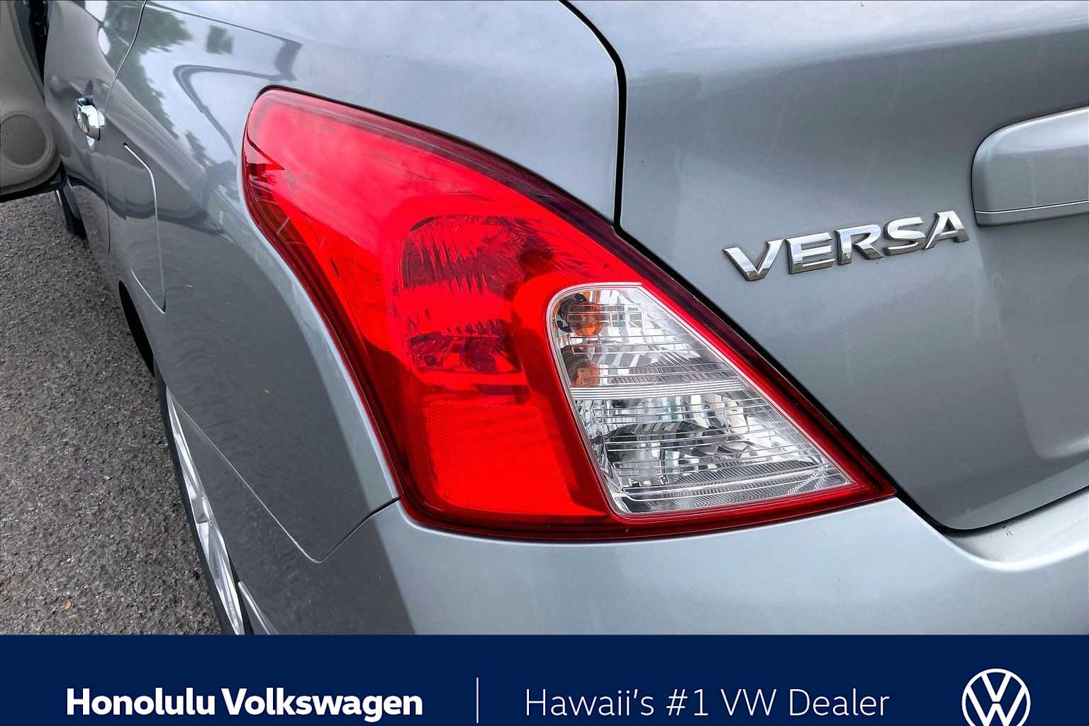 Thumbnail: 2012 Nissan Versa - 29