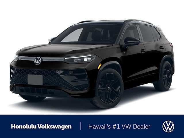 Thumbnail: 2025 Volkswagen Tiguan - 1