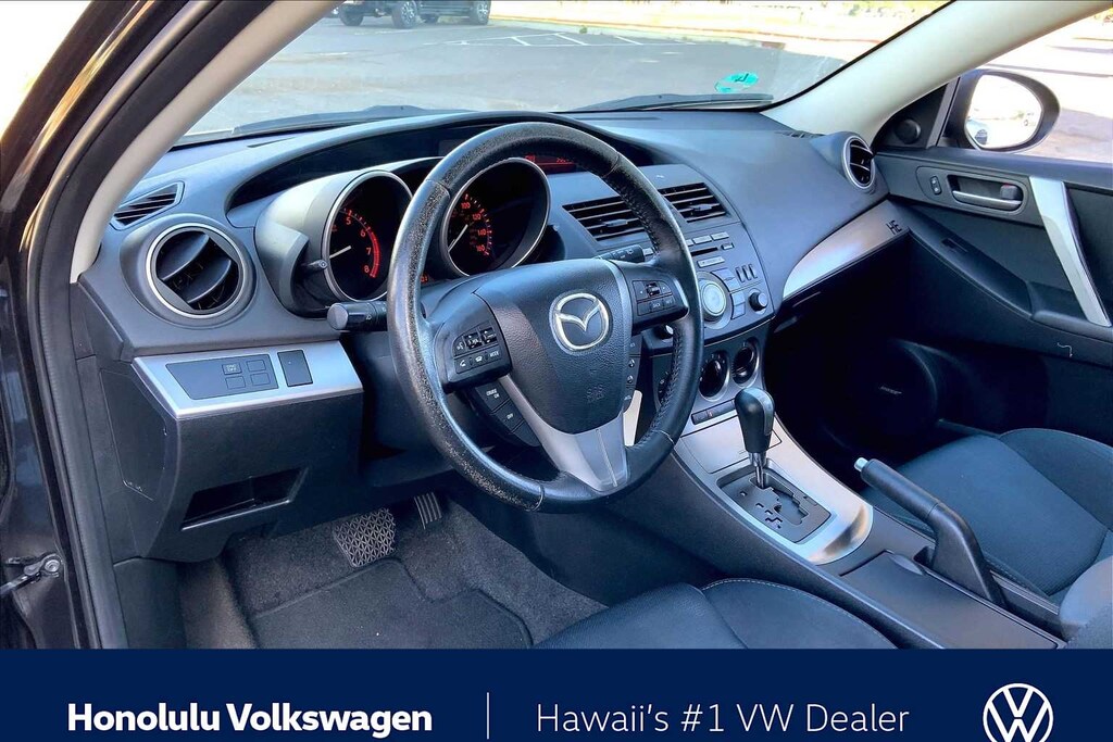 Used 2011 Mazda Mazda3 s Sport Hatchback