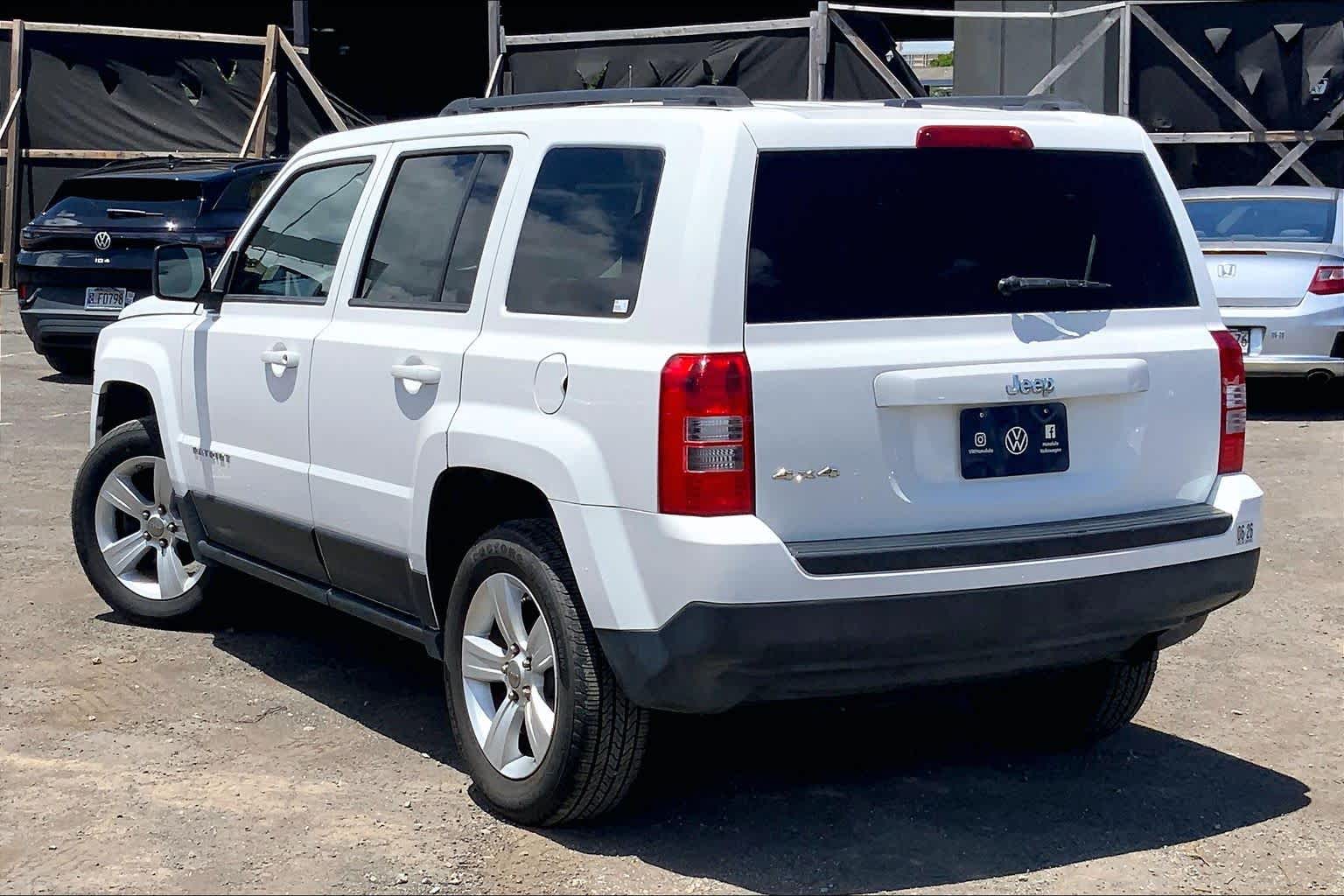 Thumbnail: 2012 Jeep Patriot - 4