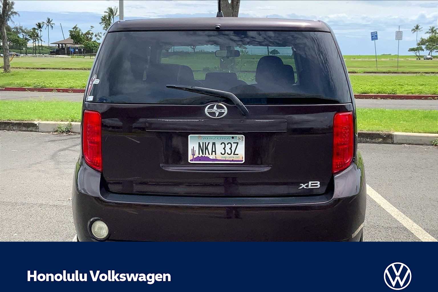 Thumbnail: 2009 Scion xB - 5