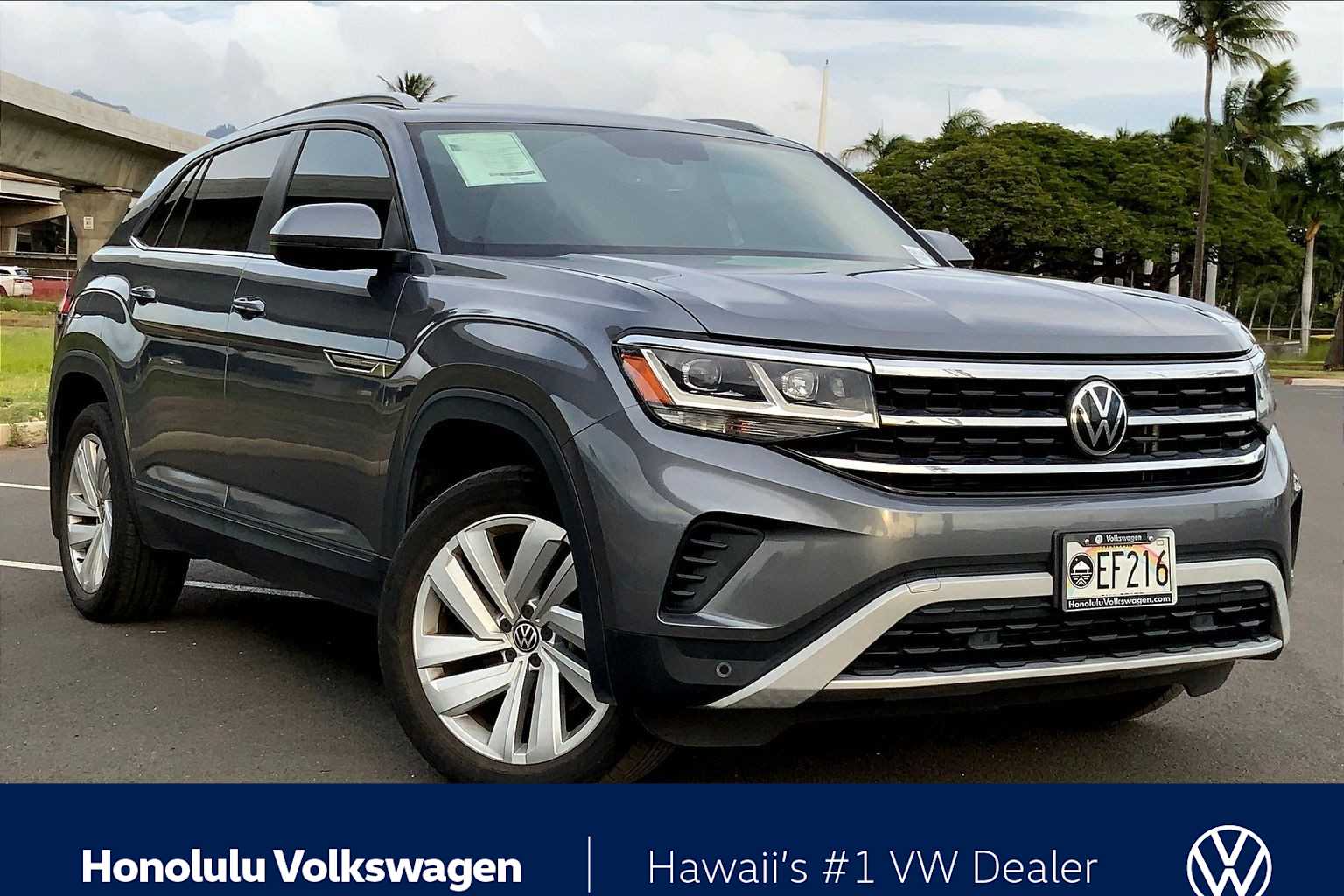 Thumbnail: 2021 Volkswagen Atlas - 20