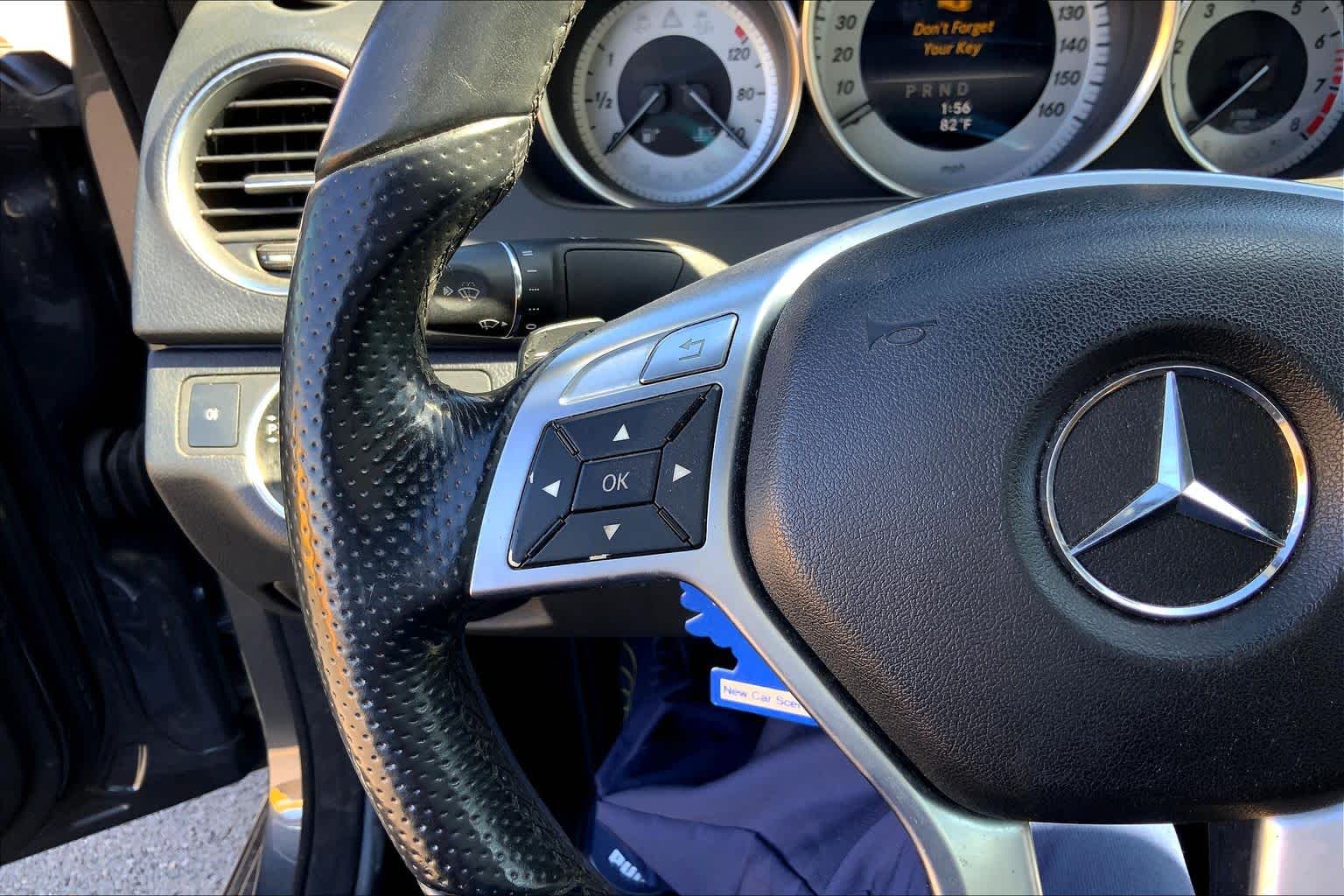 Thumbnail: 2014 Mercedes-Benz C-Class - 20