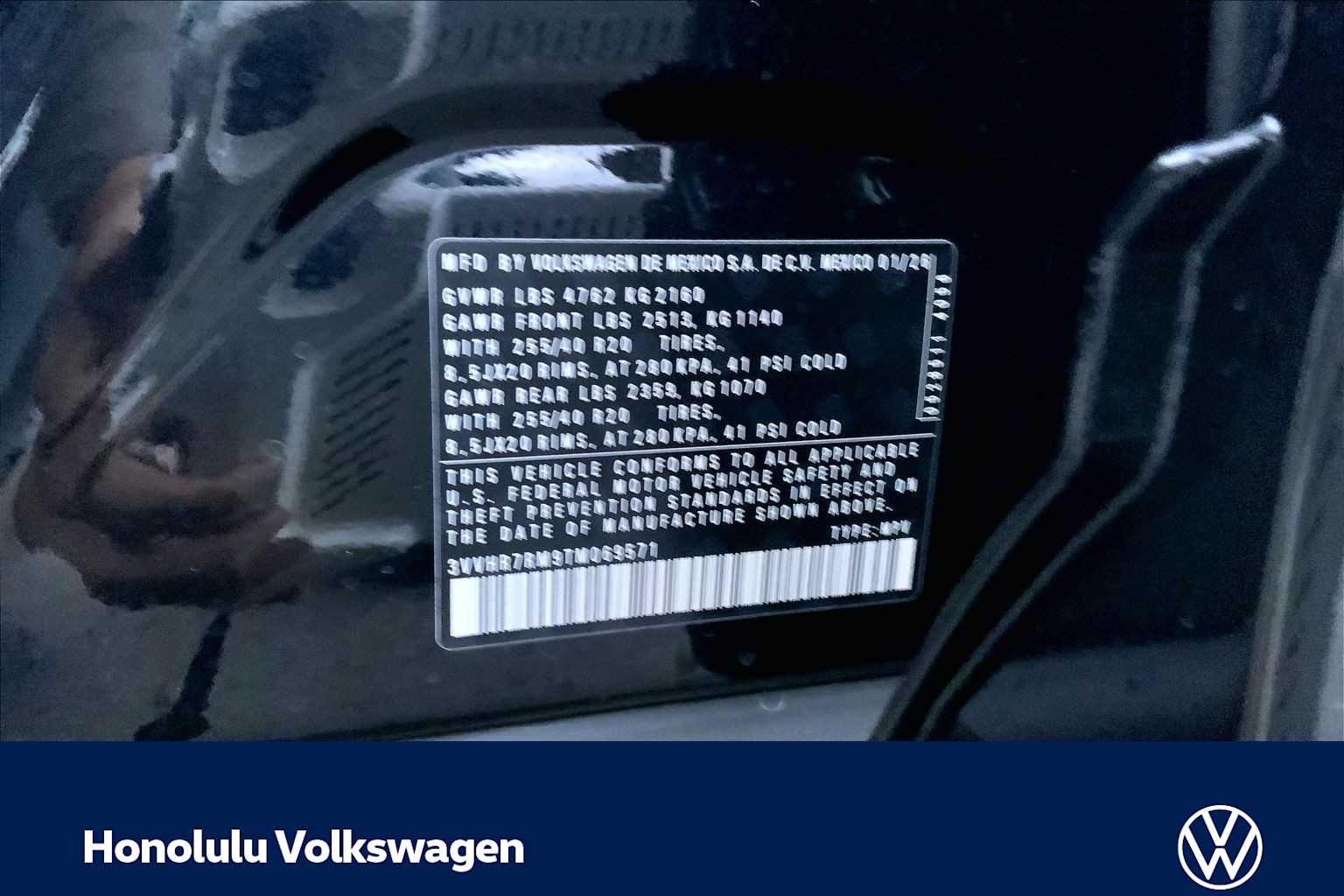 Thumbnail: 2026 Volkswagen Tiguan - 22