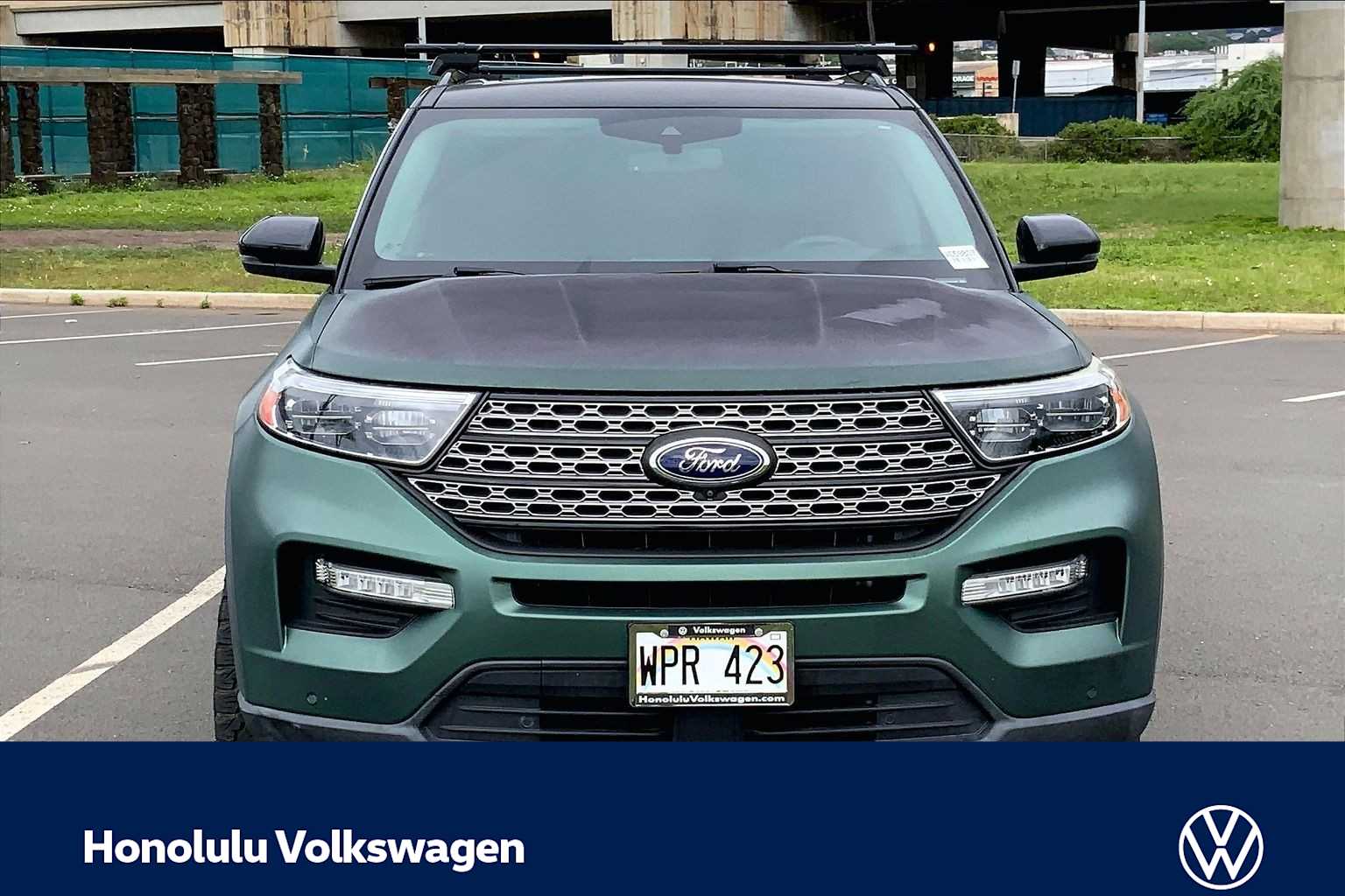 Thumbnail: 2020 Ford Explorer - 6