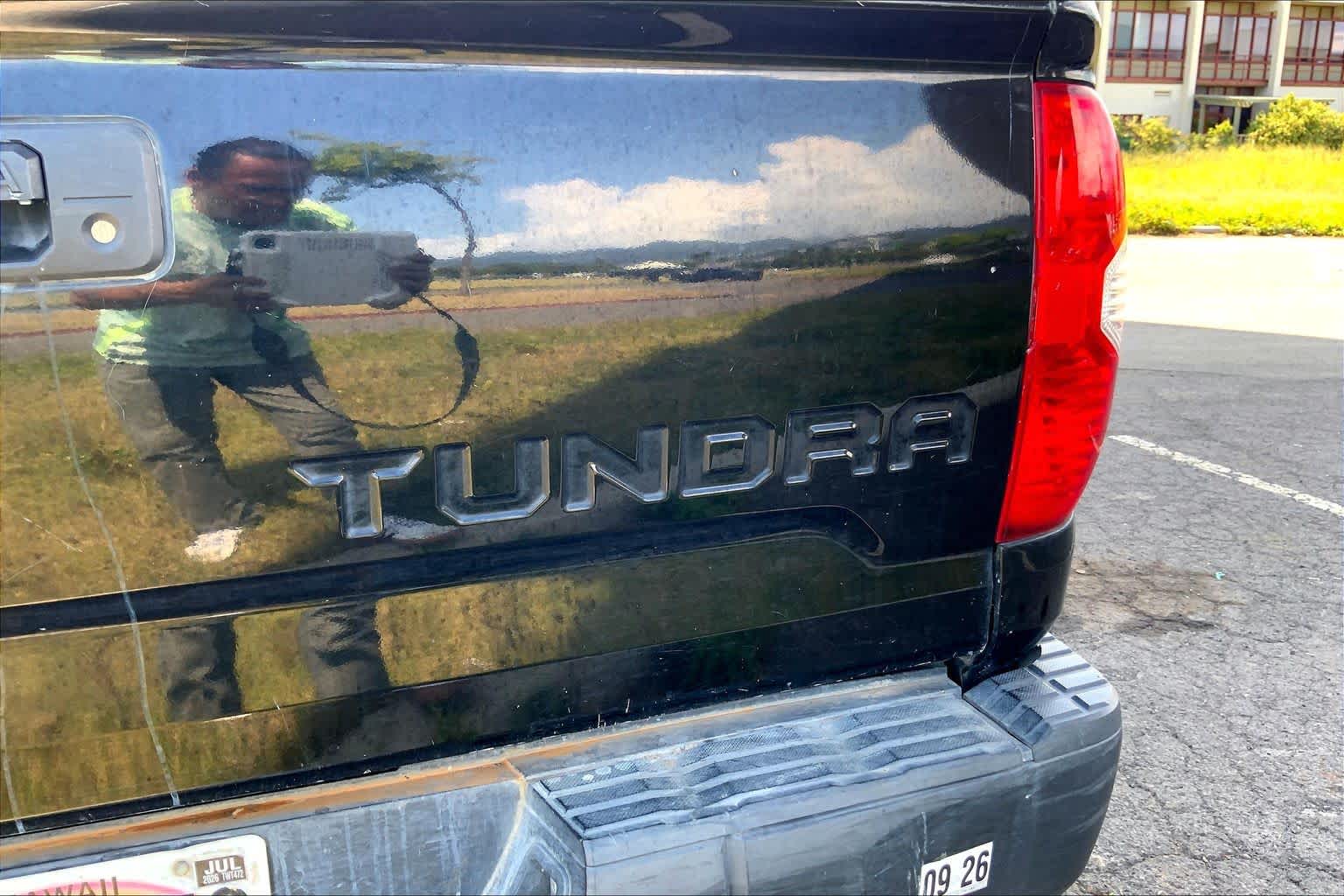 Thumbnail: 2019 Toyota Tundra - 6