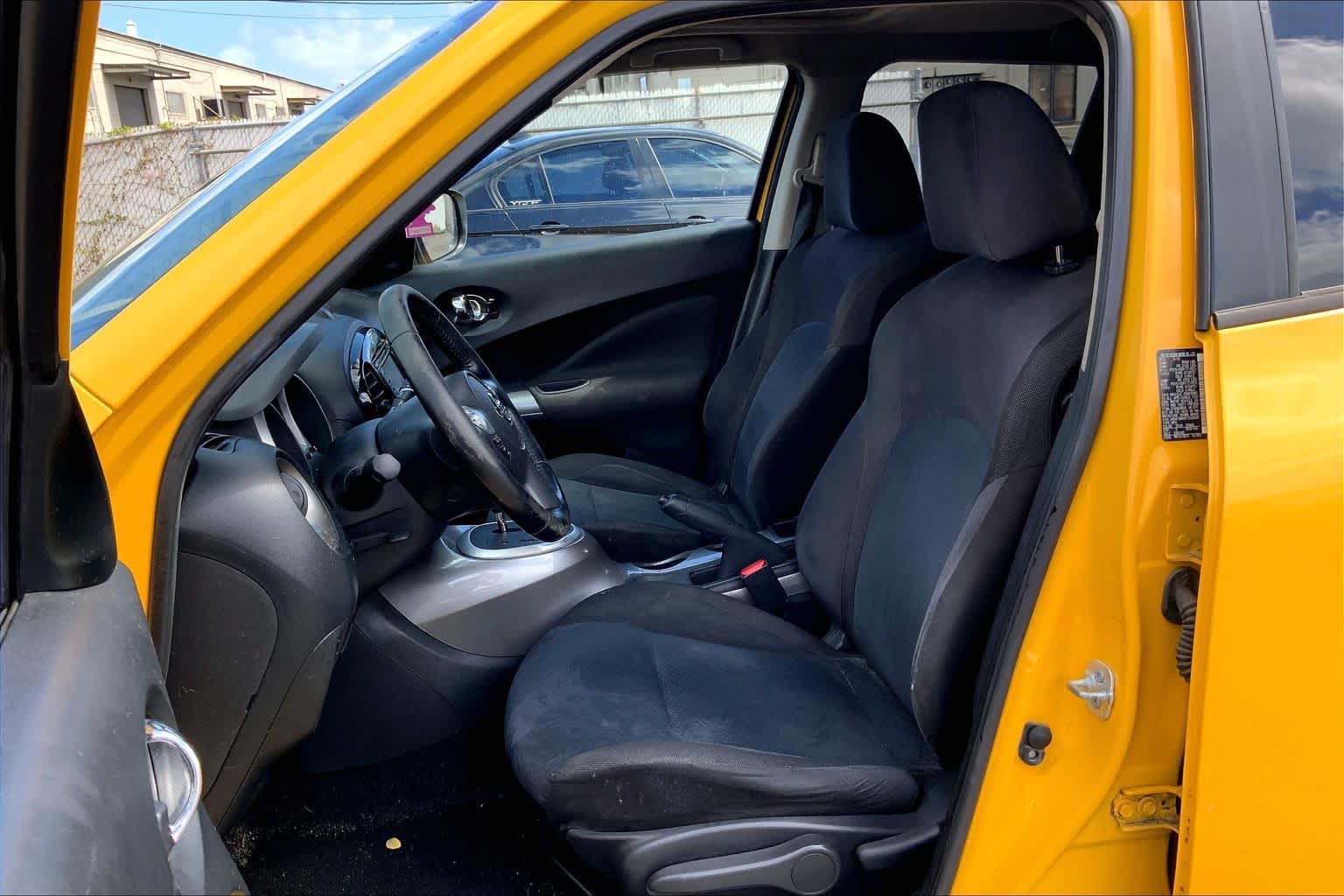 Thumbnail: 2015 Nissan Juke - 11