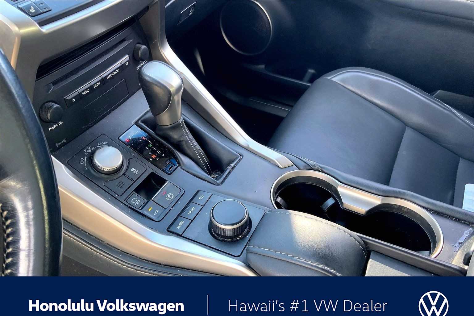 Thumbnail: 2016 Lexus NX - 15