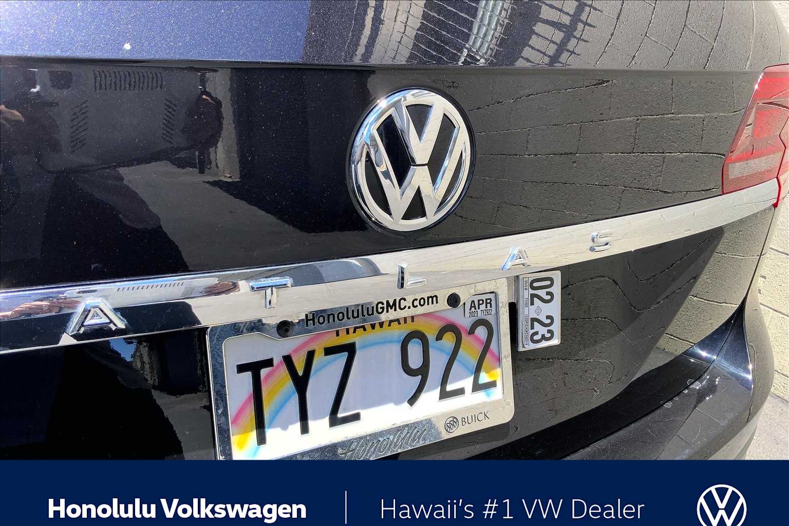 Thumbnail: 2019 Volkswagen Atlas - 7