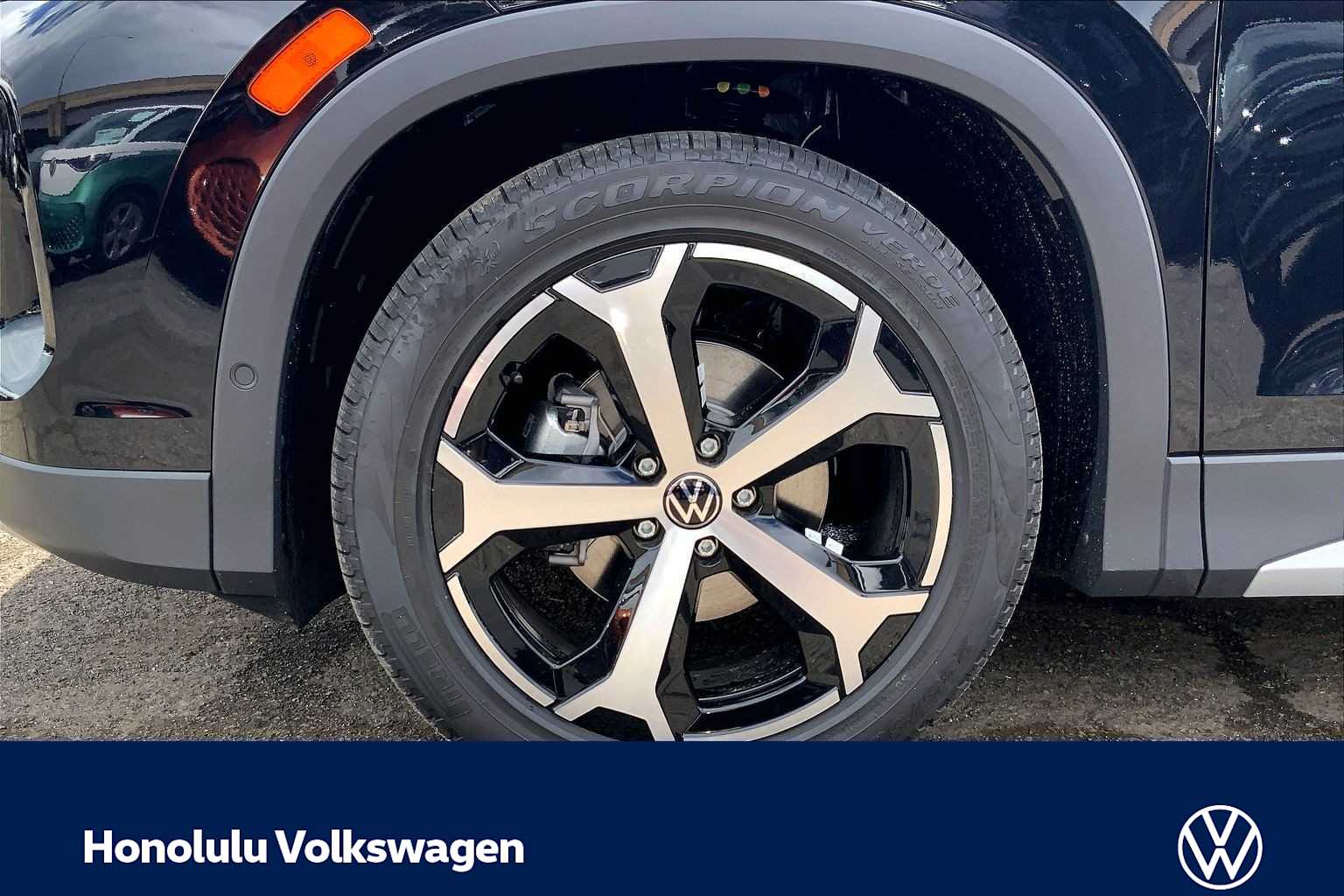 Thumbnail: 2026 Volkswagen Tiguan - 8
