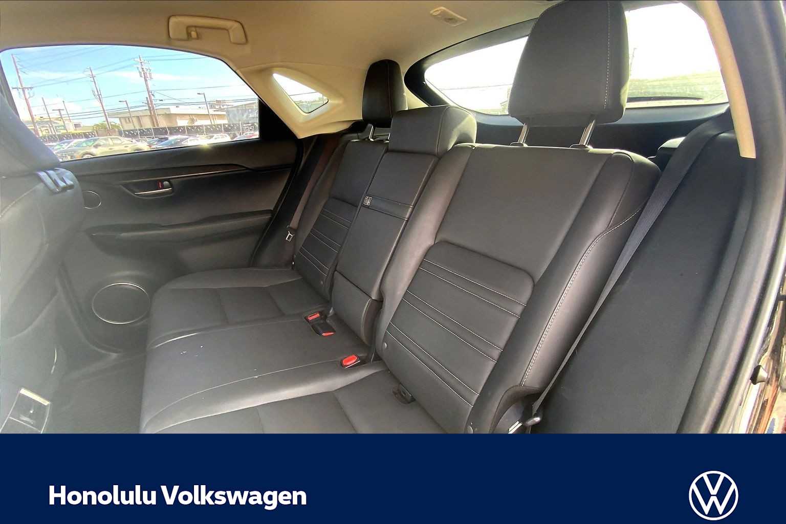 Thumbnail: 2016 Lexus NX - 28