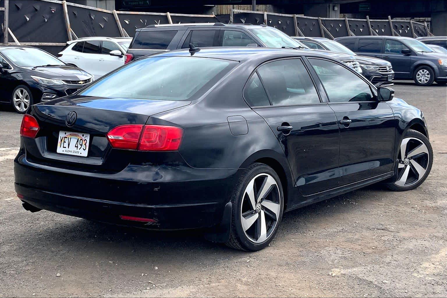 Thumbnail: 2014 Volkswagen Jetta - 22