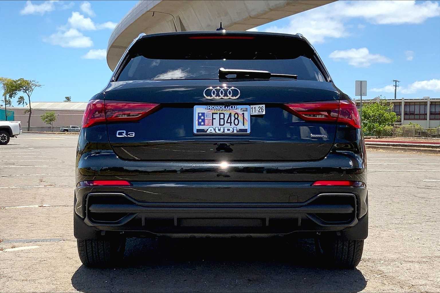 Thumbnail: 2024 Audi Q3 - 5