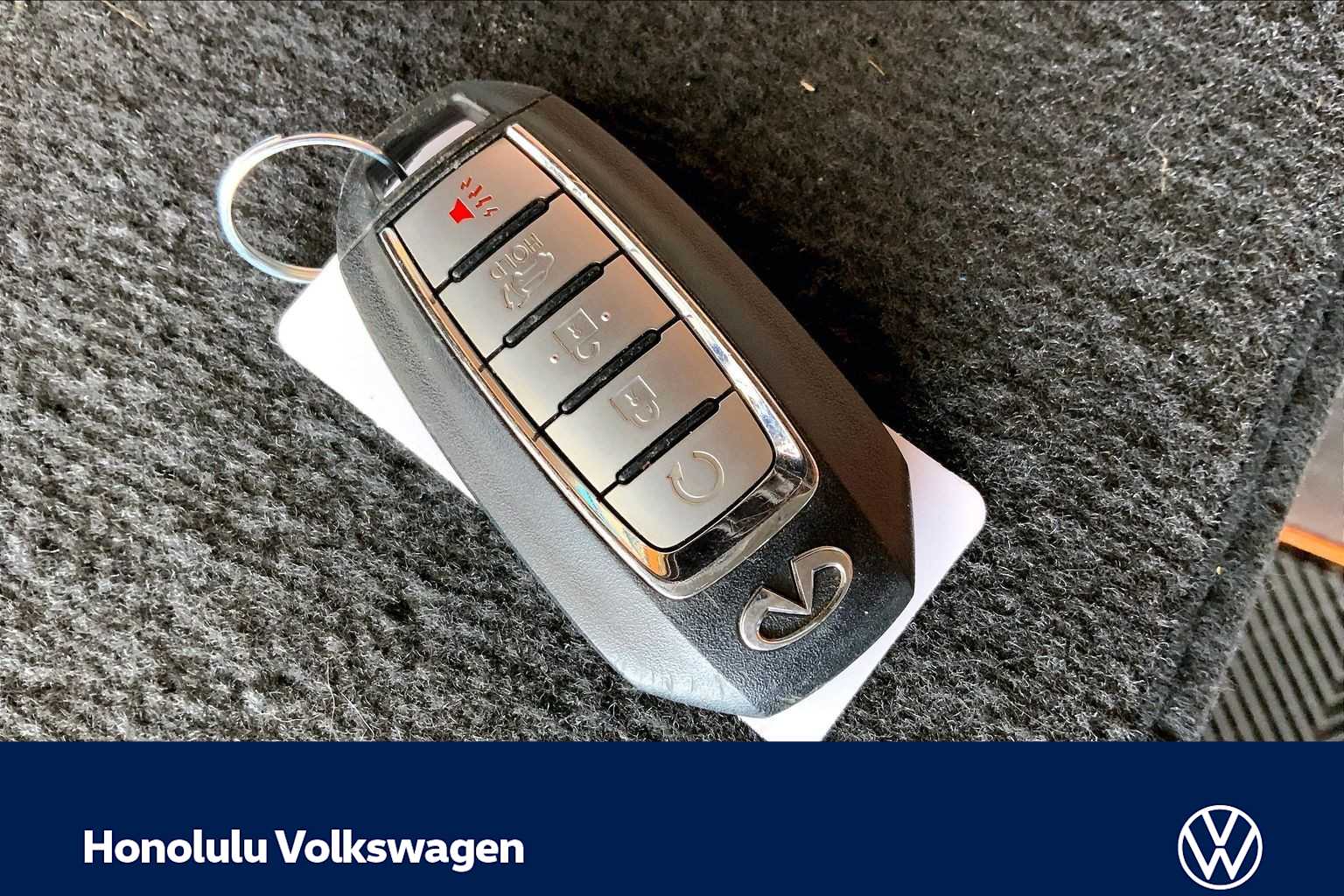 Thumbnail: 2023 INFINITI QX60 - 18