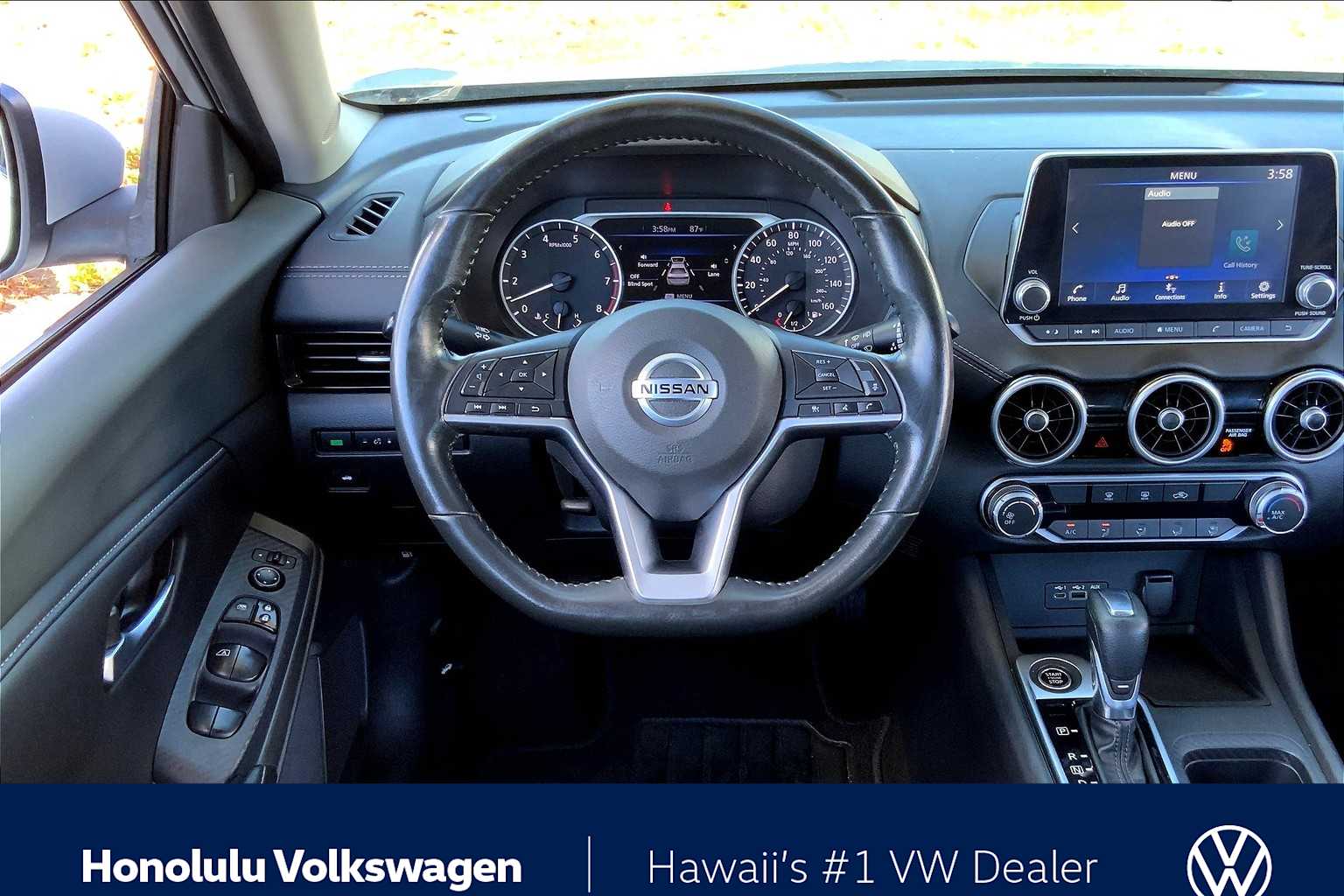 Thumbnail: 2022 Nissan Sentra - 13
