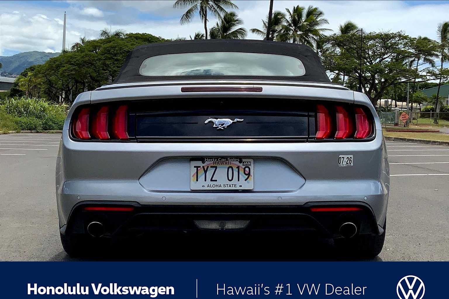 Thumbnail: 2020 Ford Mustang - 5