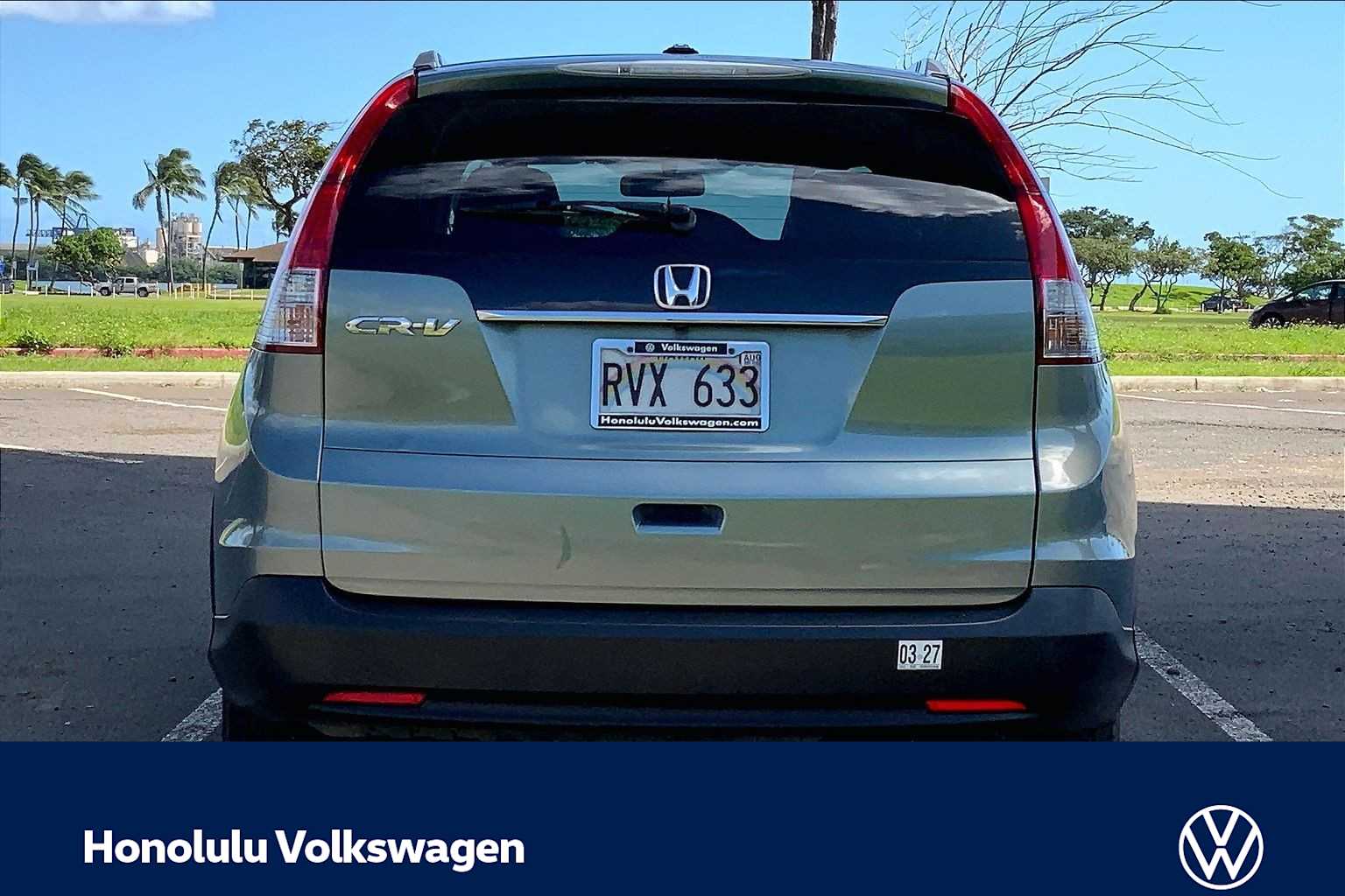 Thumbnail: 2012 Honda CR-V - 5