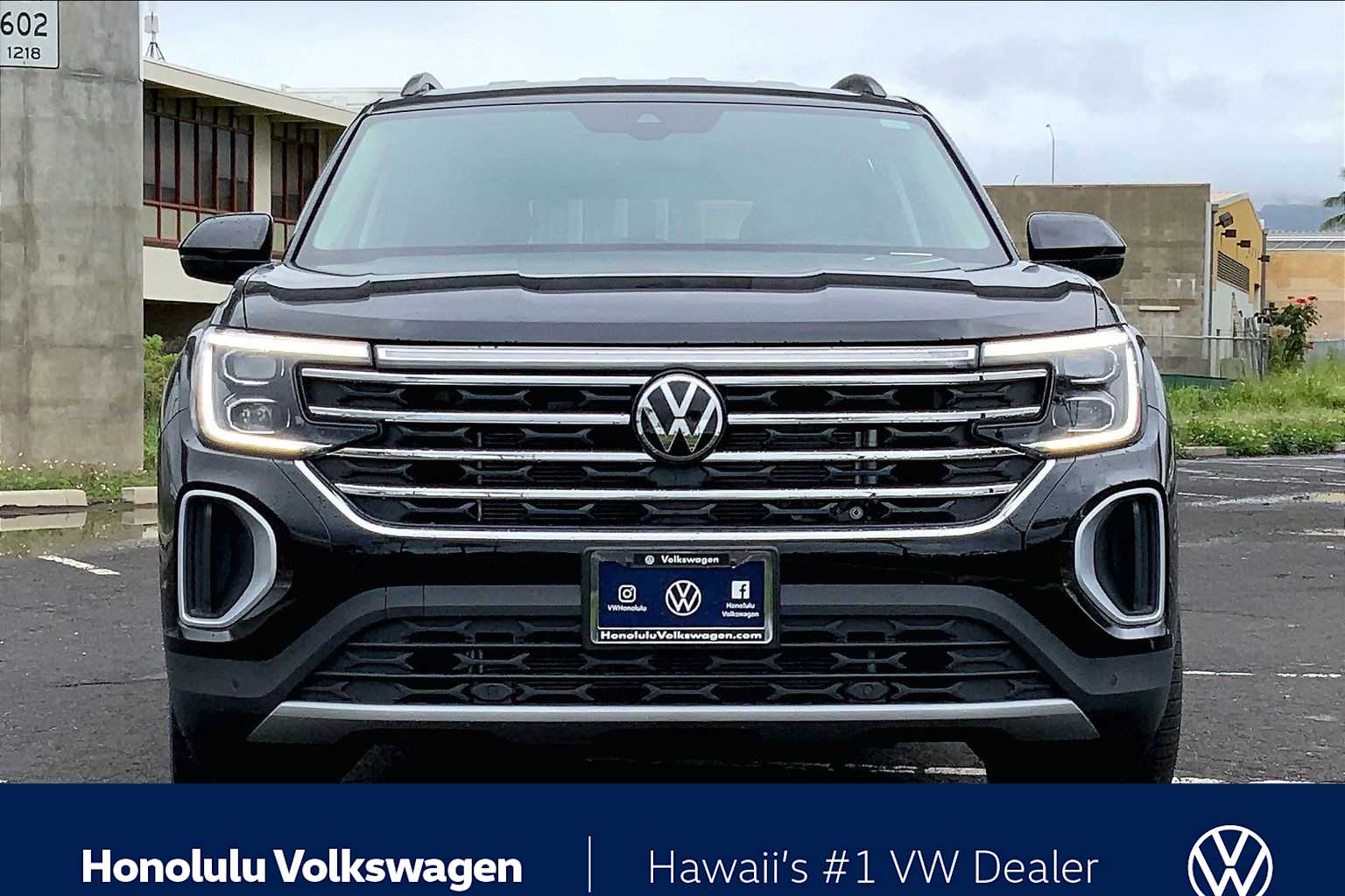 Thumbnail: 2026 Volkswagen Atlas - 6
