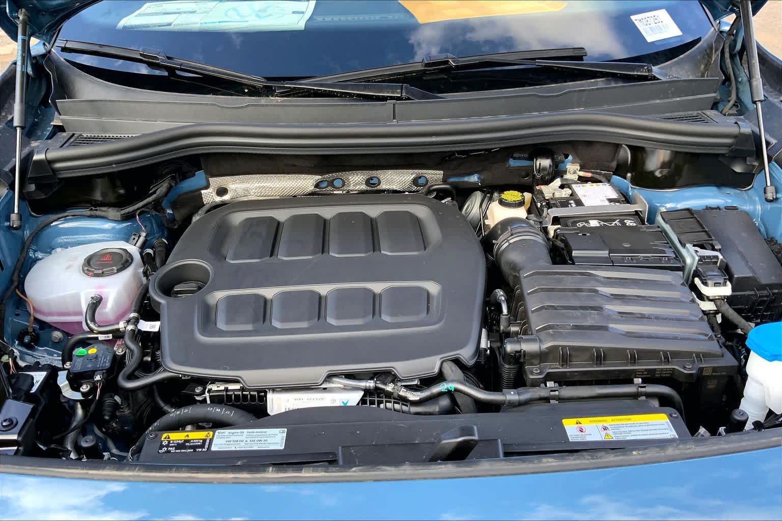 Thumbnail: 2026 Volkswagen Tiguan - 9