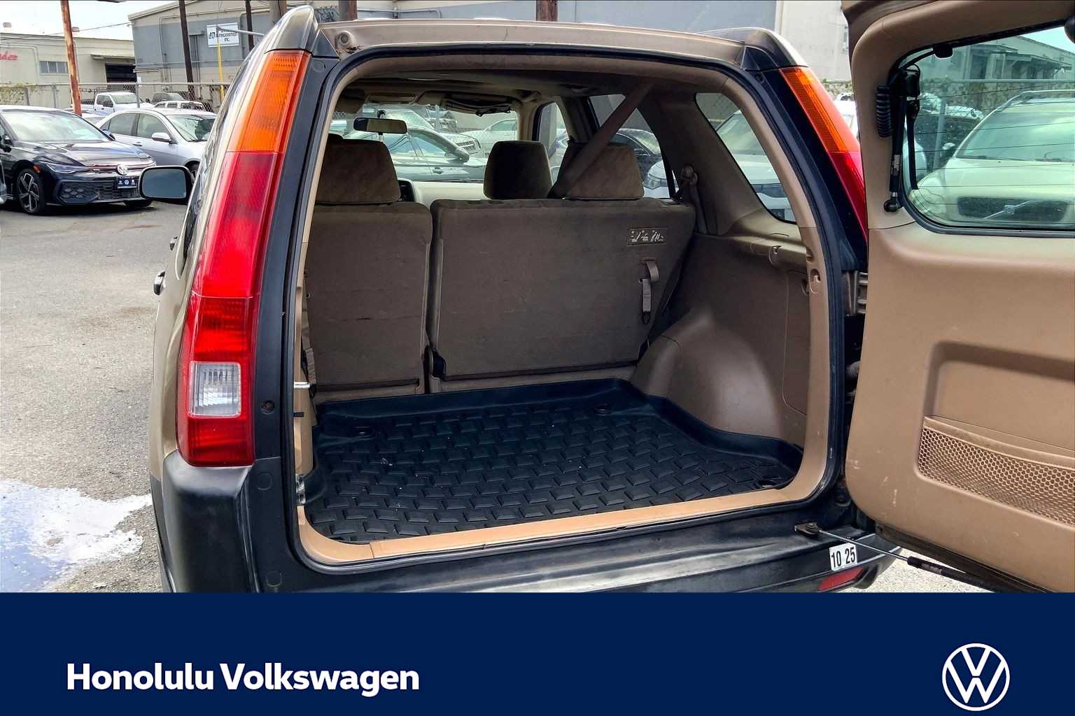 Thumbnail: 2004 Honda CR-V - 17