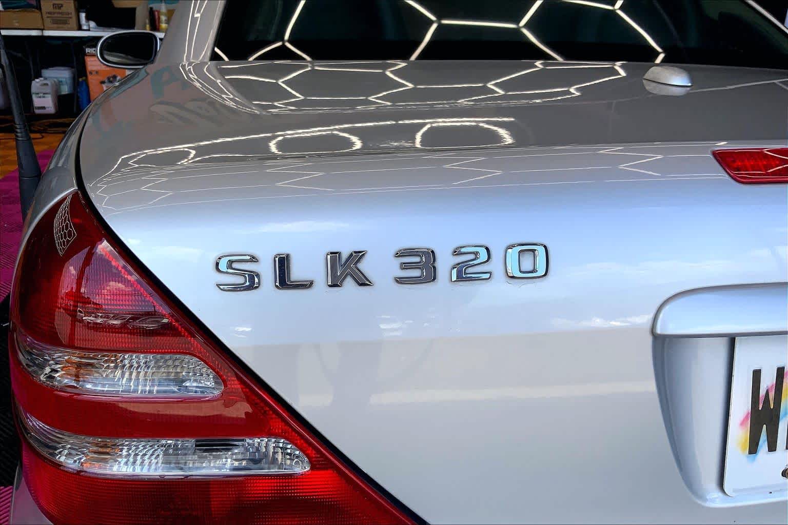 Thumbnail: 2001 Mercedes-Benz SLK - 7