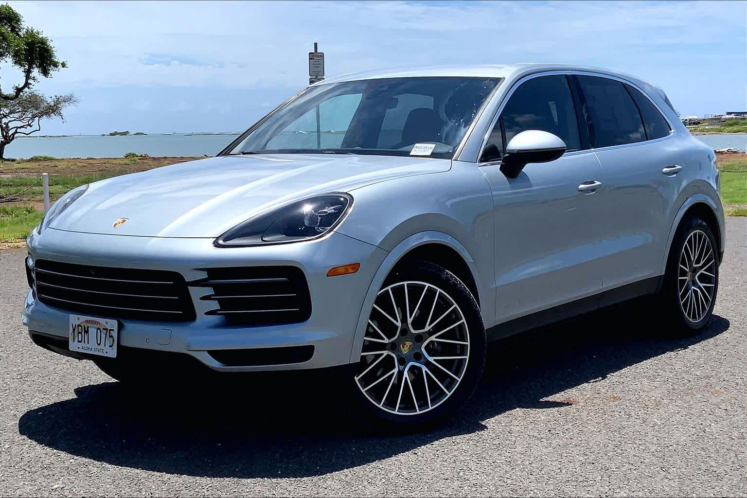 Thumbnail: 2020 Porsche Cayenne - 1