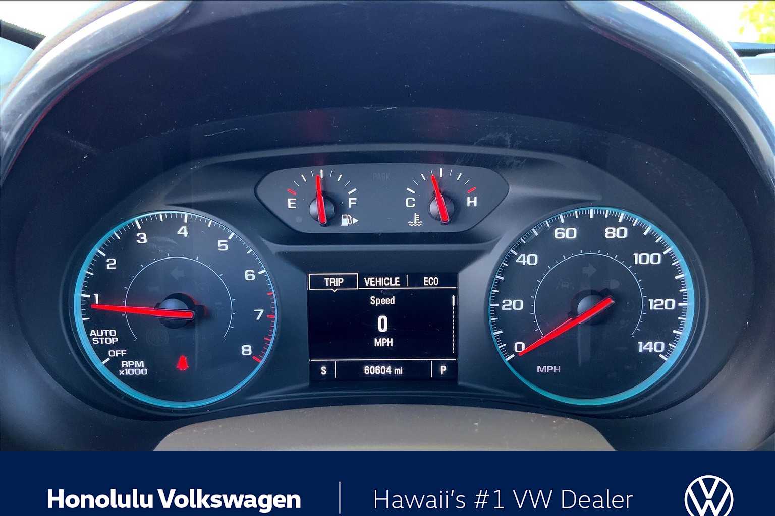 Thumbnail: 2020 Chevrolet Malibu - 16