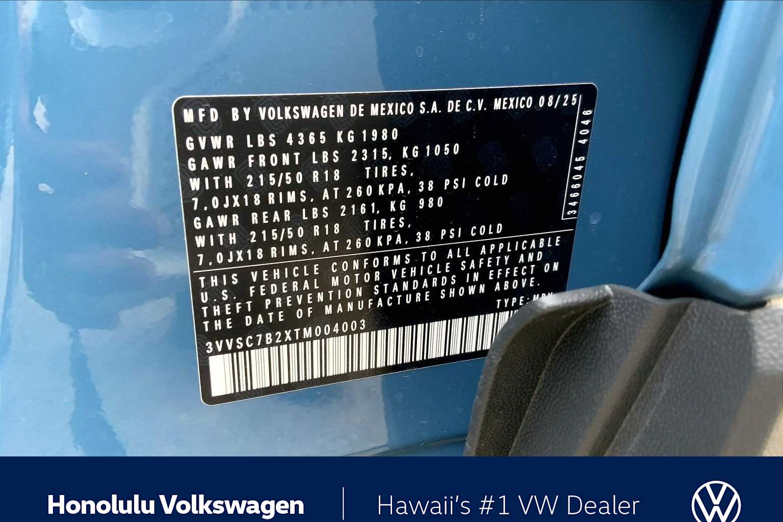 Thumbnail: 2026 Volkswagen Taos - 22