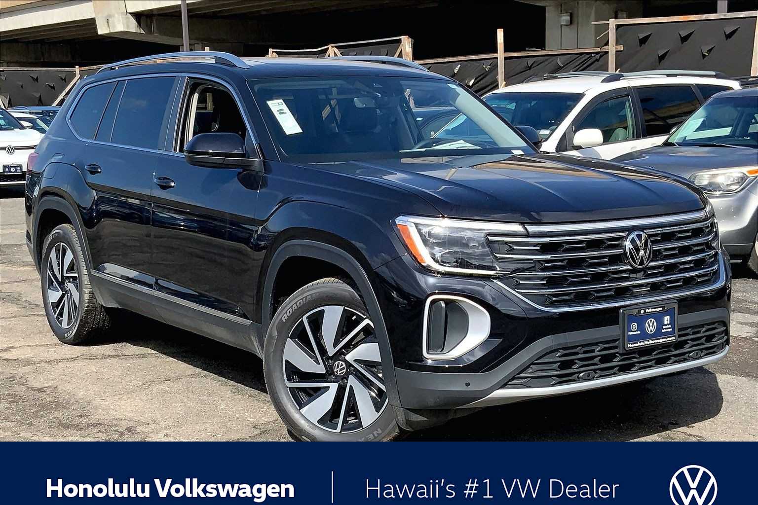 Thumbnail: 2026 Volkswagen Atlas - 21