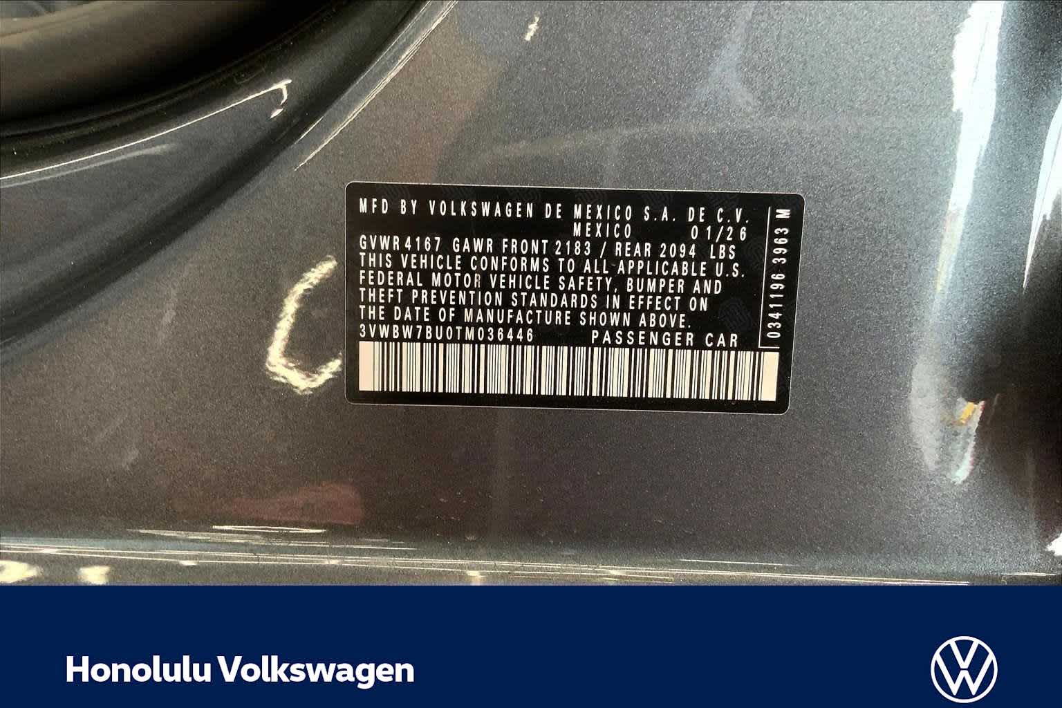 Thumbnail: 2026 Volkswagen Jetta - 22