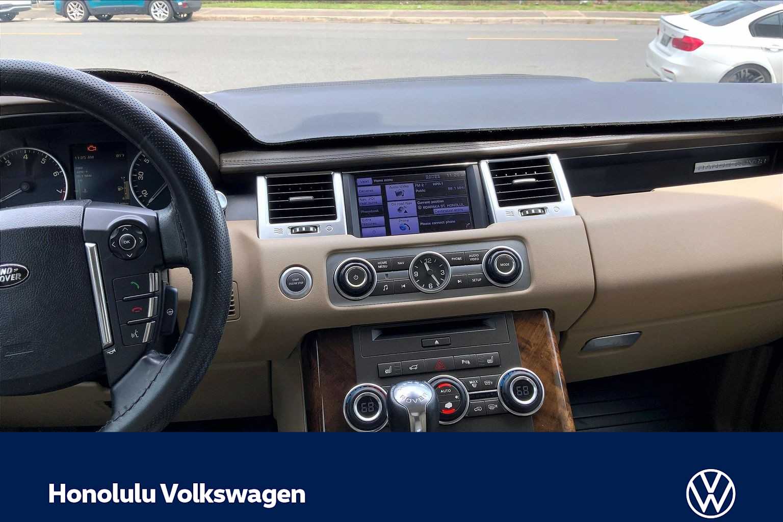 Thumbnail: 2012 Land Rover Range Rover Sport - 15