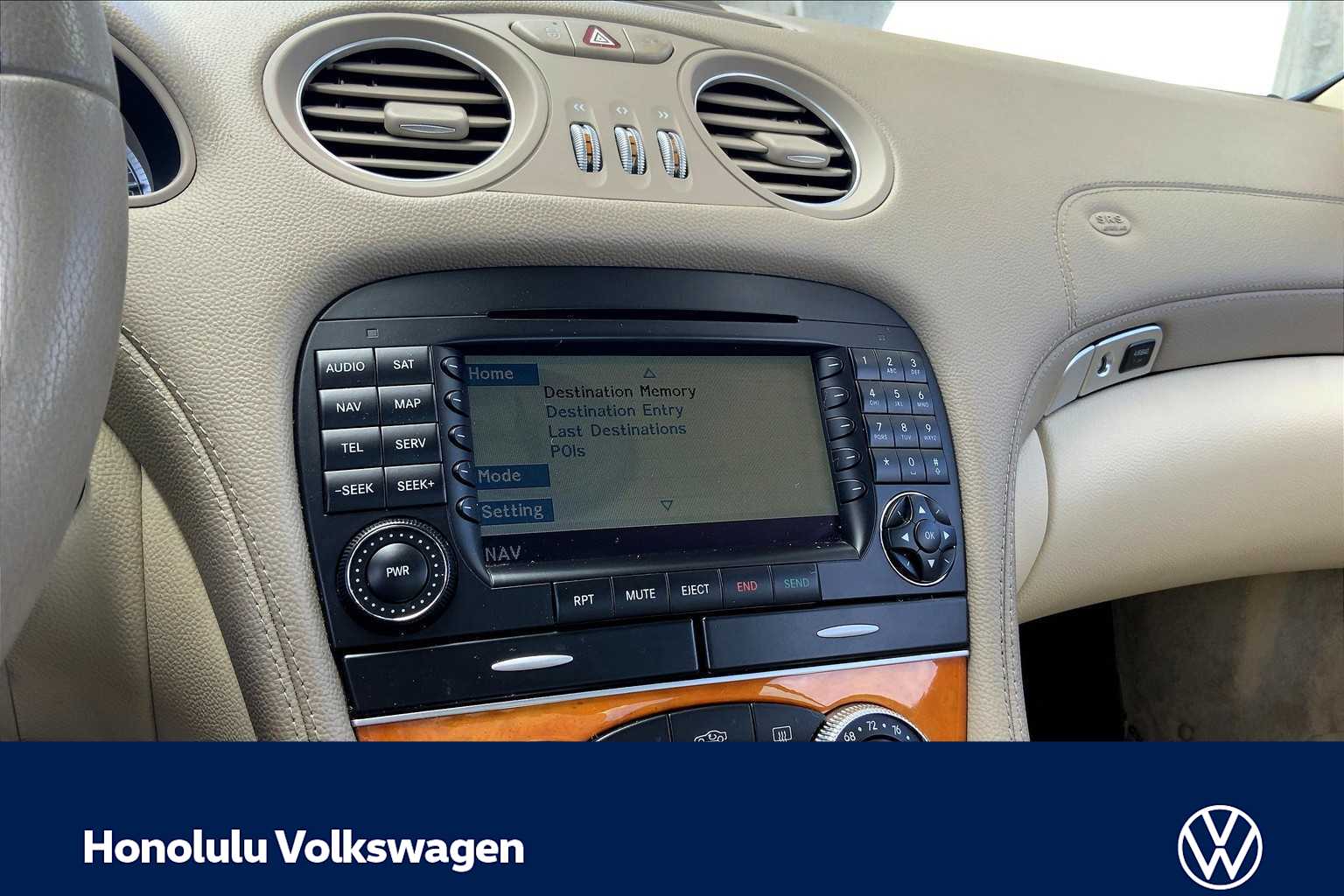 Thumbnail: 2006 Mercedes-Benz SL-Class - 26