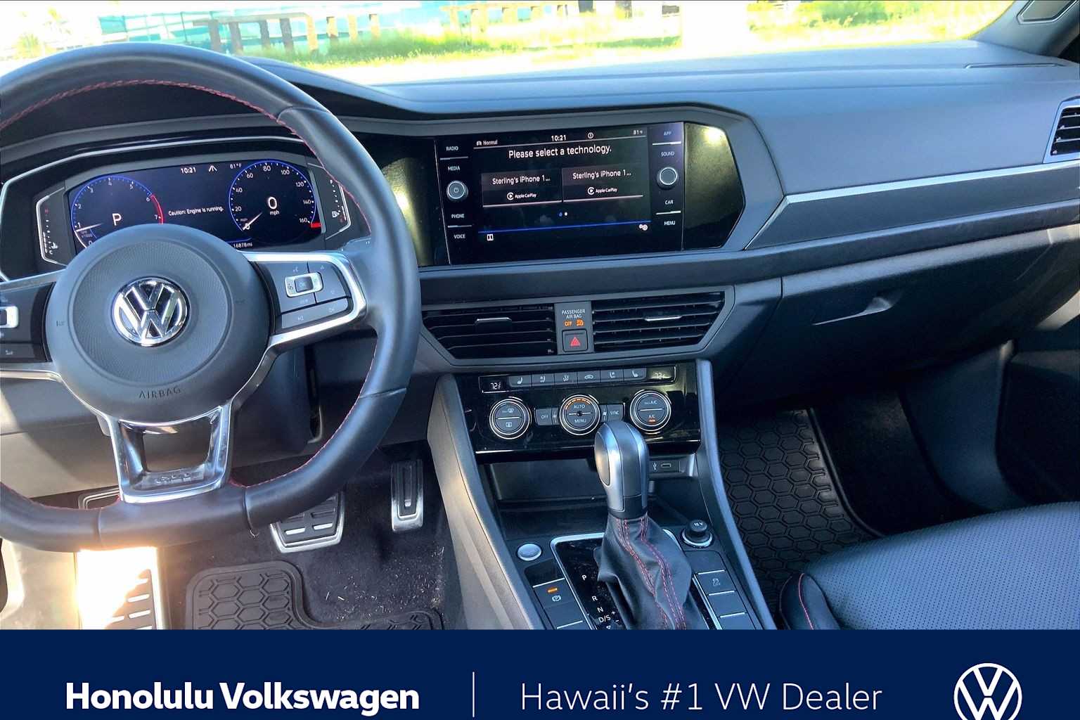 Thumbnail: 2021 Volkswagen Jetta - 14