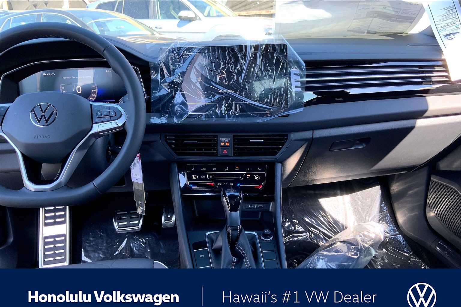 Thumbnail: 2026 Volkswagen Jetta - 16