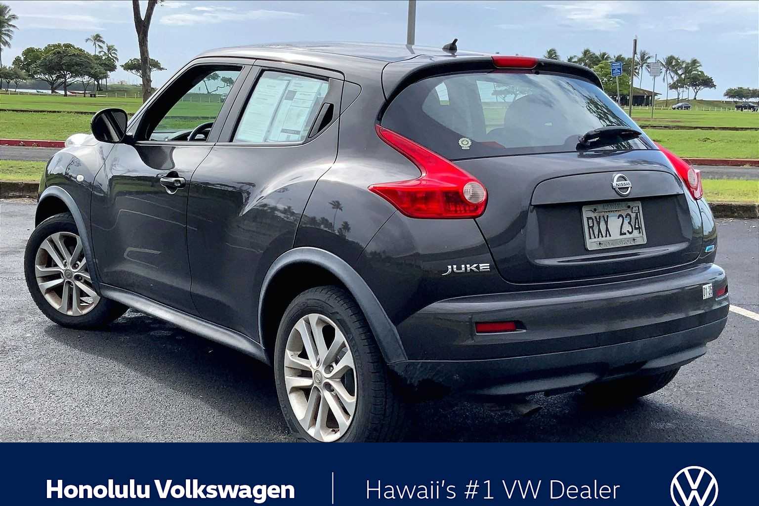 Thumbnail: 2013 Nissan Juke - 4