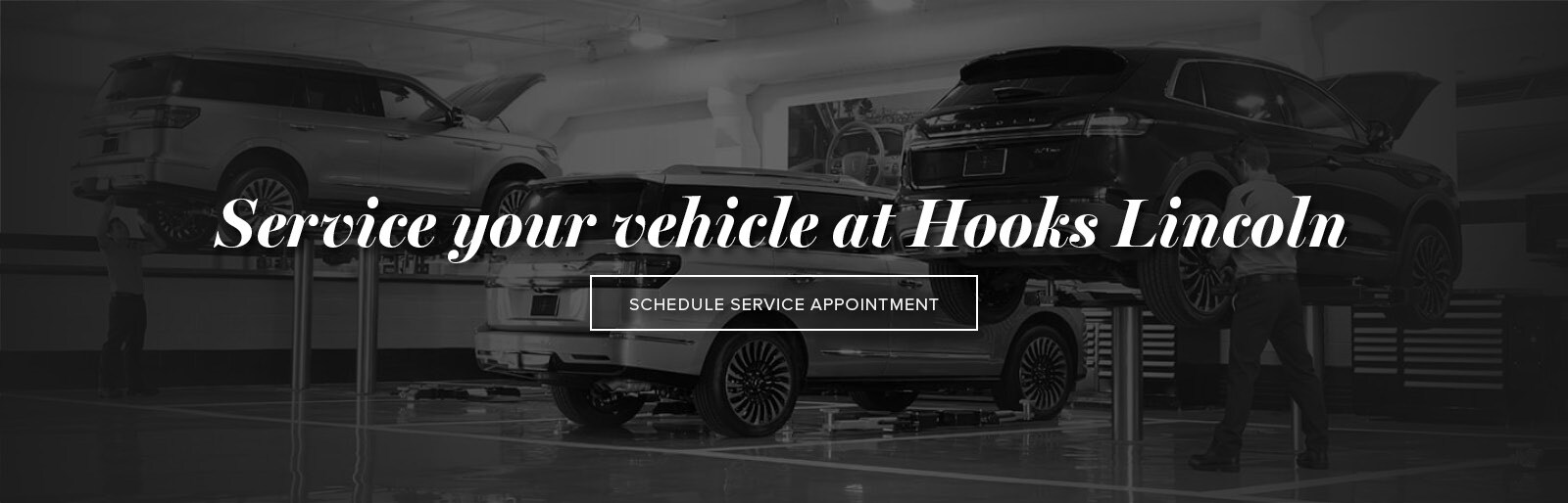 Hooks Lincoln New & Used Lincoln Dealership in Fort Worth, TX