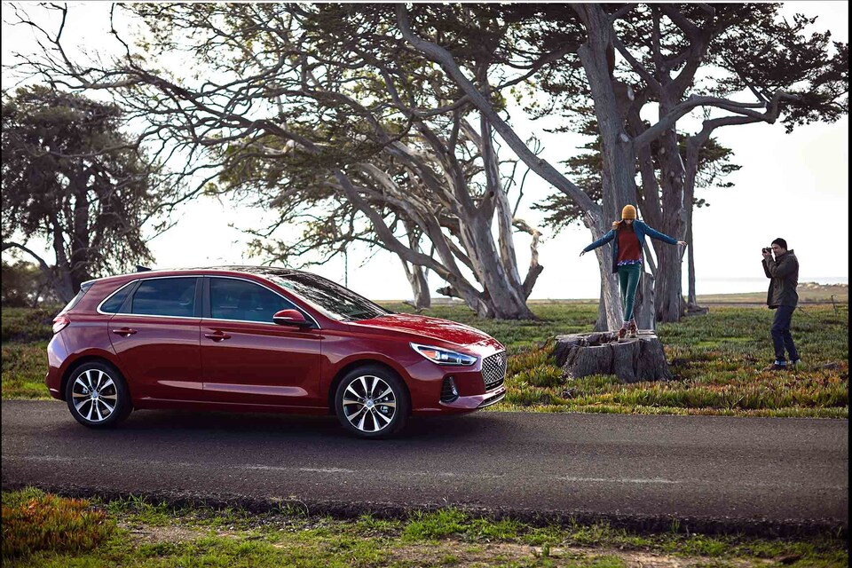 New 2018 Elantra GT For Sale at Nissani Bros Hyundai