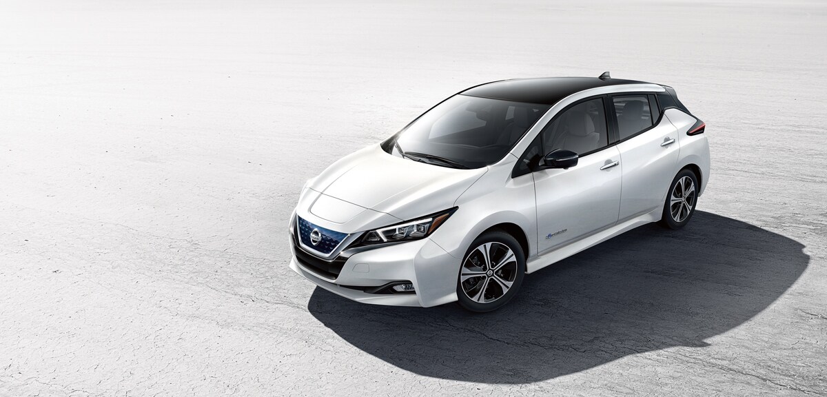 Diser The Advantage Of Driving A New Nissan Leaf For And Lease In Culver City Ca