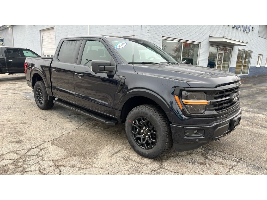 2025 Ford F-150 XLT's photo