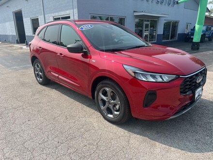 2024 Ford Escape ST-Line Sport Utility