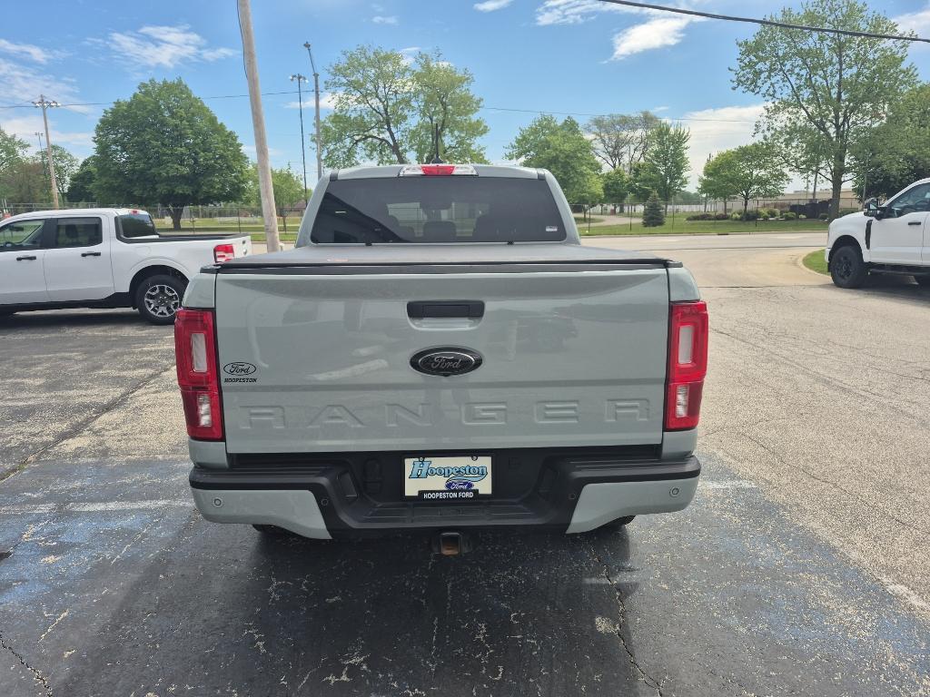 2023 Ford Ranger XLT photo 4