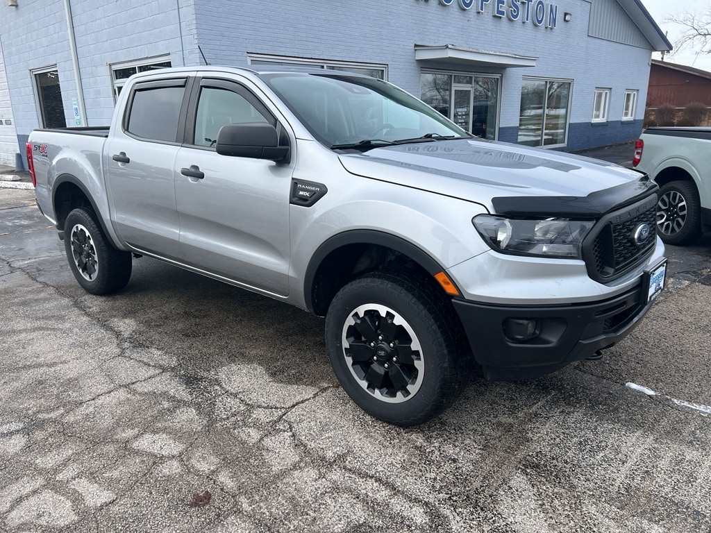2021 Ford Ranger XL's photo
