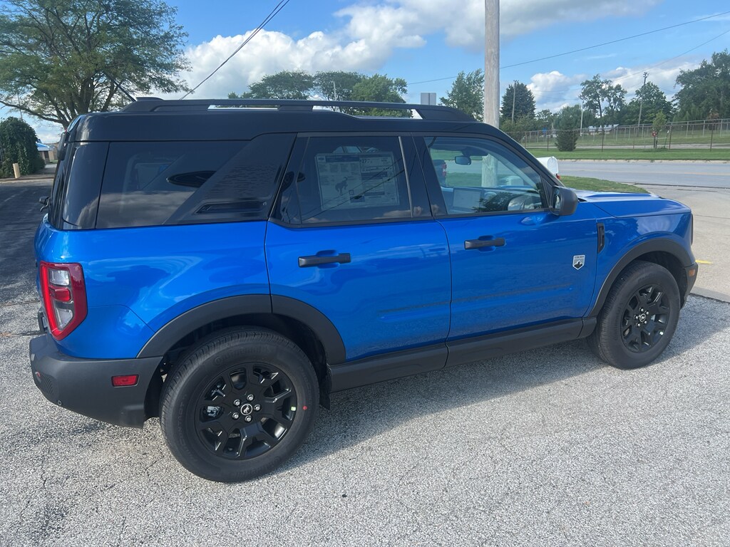 2025 Ford Bronco Sport Big Bend photo 2